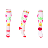 Hockey Socken smile and love