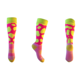 Hockeysokken Cowie Fluor