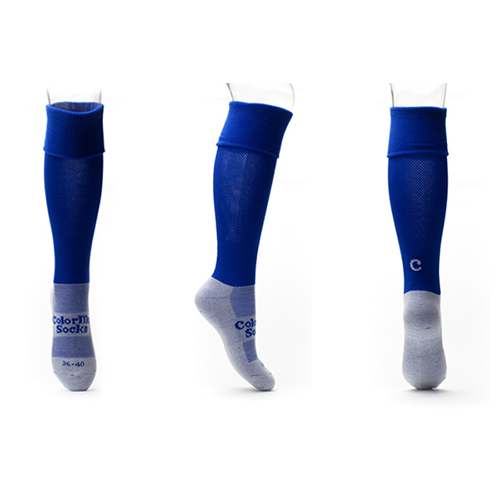Hockey Socken dutch blue