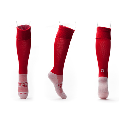 Hockey Socken red