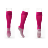 Hockeysokken Fuchsia
