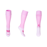 Hockey Socken light pink