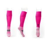 Hockeysokken Fluor Fuchsia