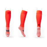 Hockeysokken Fluor Orange