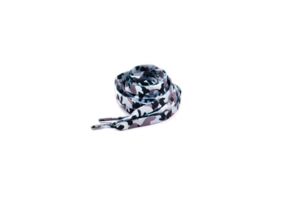 Schnürsenkel Grey Bush