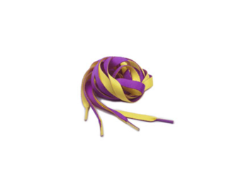 Veters Double Dutch Purple/Yellow