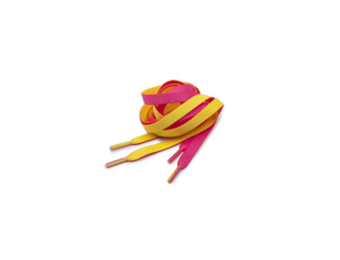 Veters Double Dutch Pink/Yellow