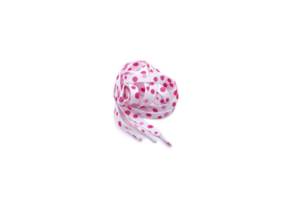 Schnürsenkel Pink Dots