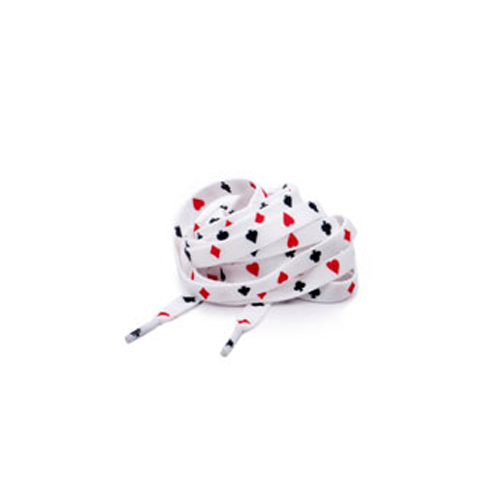 Schnürsenkel Pokersport