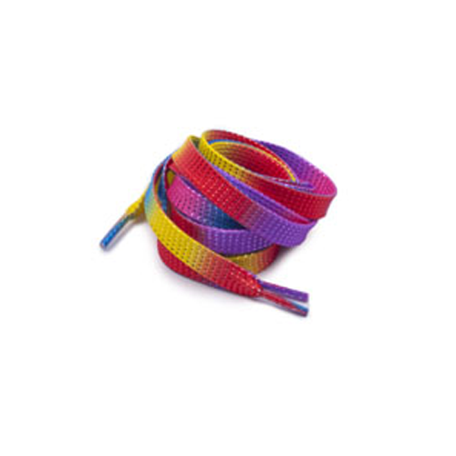 Schnürsenkel Sparkling Rainbow