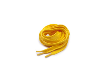 Schnürsenkel Ochre Yellow