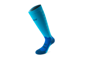 Lenz compression 1.0 - Compressiekousen - Zwart