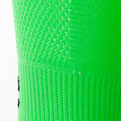 Voetbalsokken Fluor Green