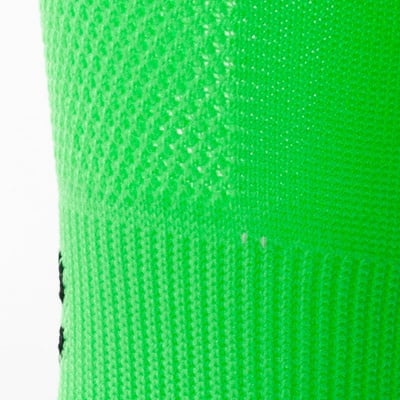Voetbalsokken Fluor Green