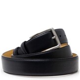 Lederen Gurtel Black Tulip