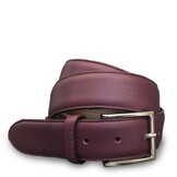 Leren Riem Intense Purple