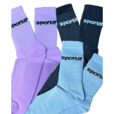 Tennis-/sportsokken Eigen Ontwerp