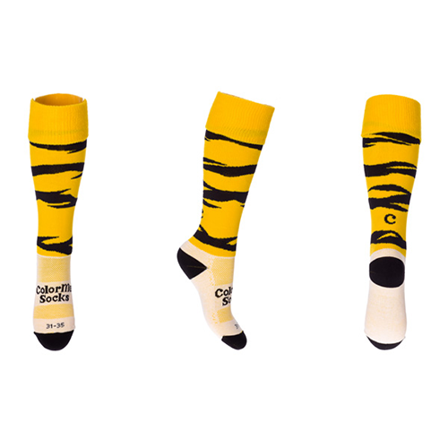 Hockey Socken tiger - Copy