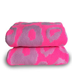 Hockeysokken Pink Panther Flash! - Copy