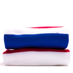 Hockey Socken Red White Blue - Copy