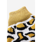 Hockeysokken Glitter Panther Honey Gold