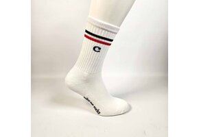 Sportsokken Two Rings + C