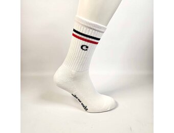 Sportsokken Two Rings + C