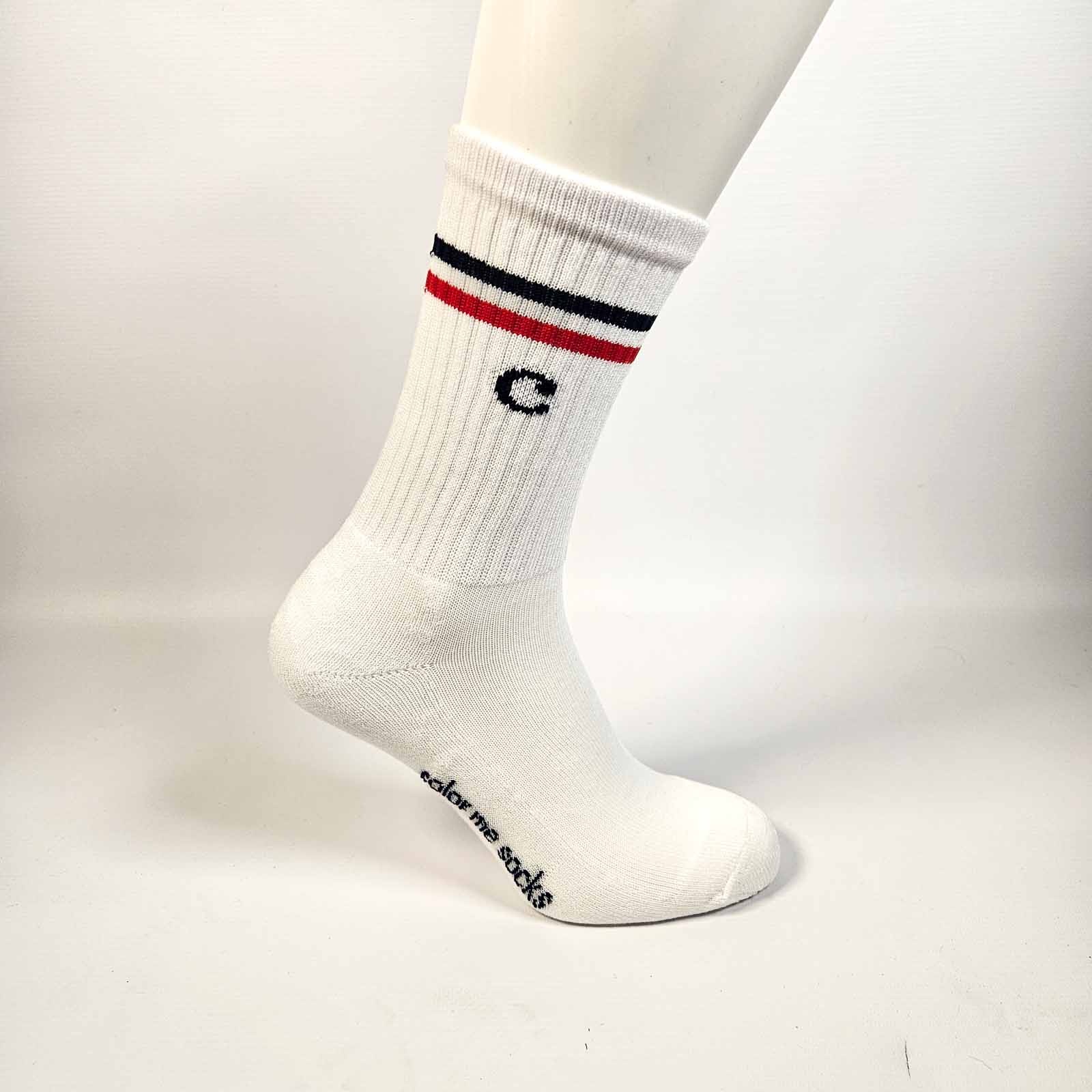 Sportsokken Two Rings + C