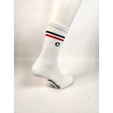 Sportsokken Two Rings + C