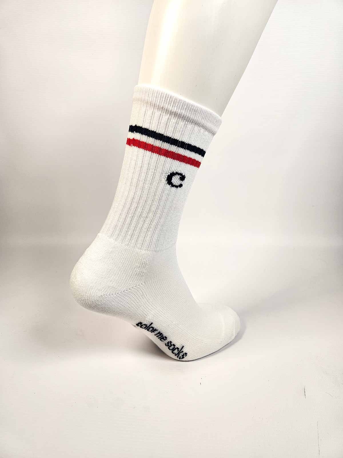 Sportsokken Two Rings + C