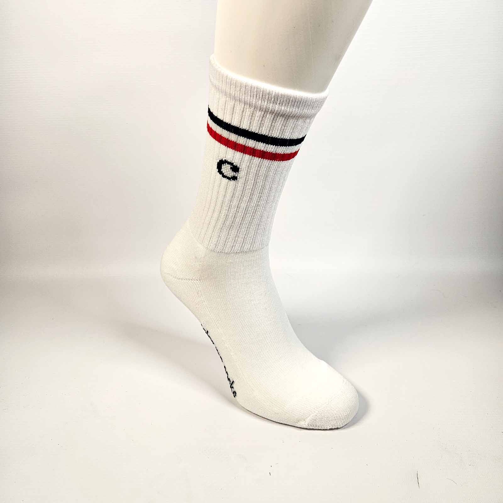 Sportsokken Two Rings + C