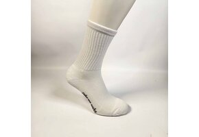 Sportsokken wit