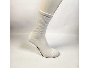Sportsokken wit