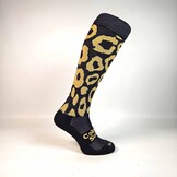 Hockeysokken Black Panther