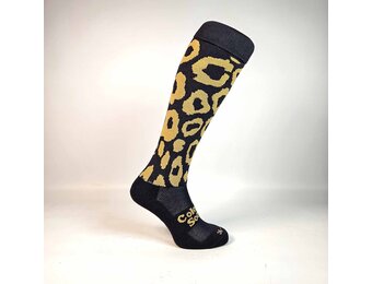 Hockeysokken Black Panther