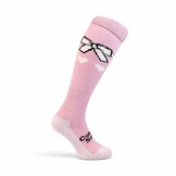 Hockeysokken Glitter Strik