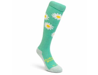 Hockeysokken Happy Spring
