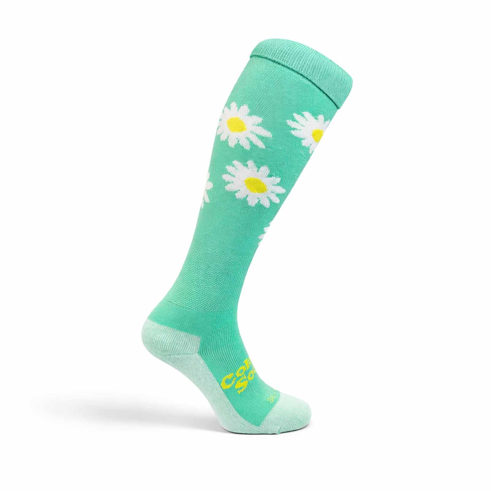 Hockey Socken Happy Spring