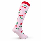 Hockeysokken Sweet Cherry Pink