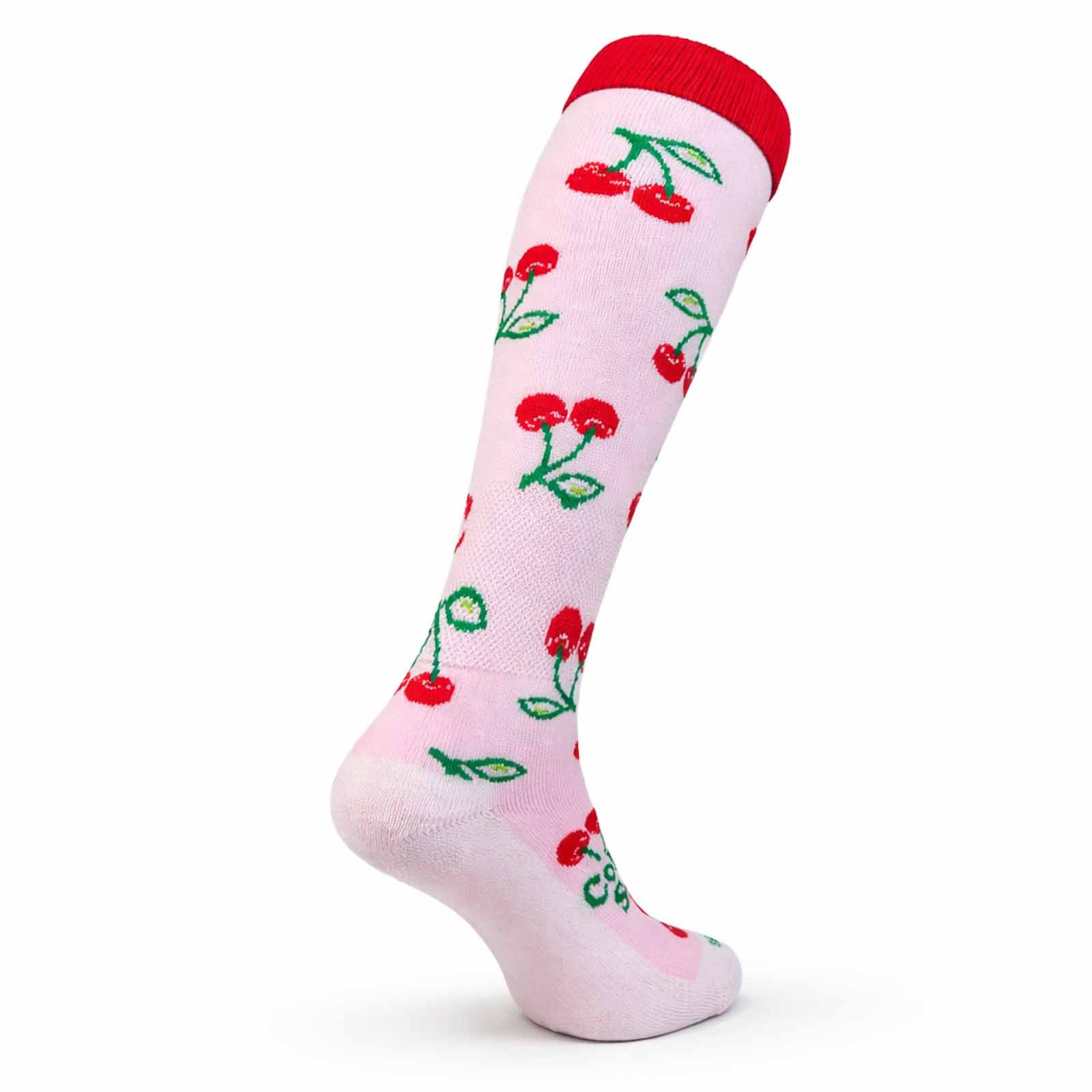 Hockeysokken Sweet Cherry Pink