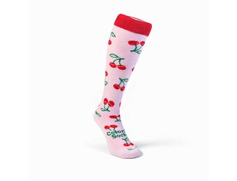 Hockey Socken sweet cherry pink