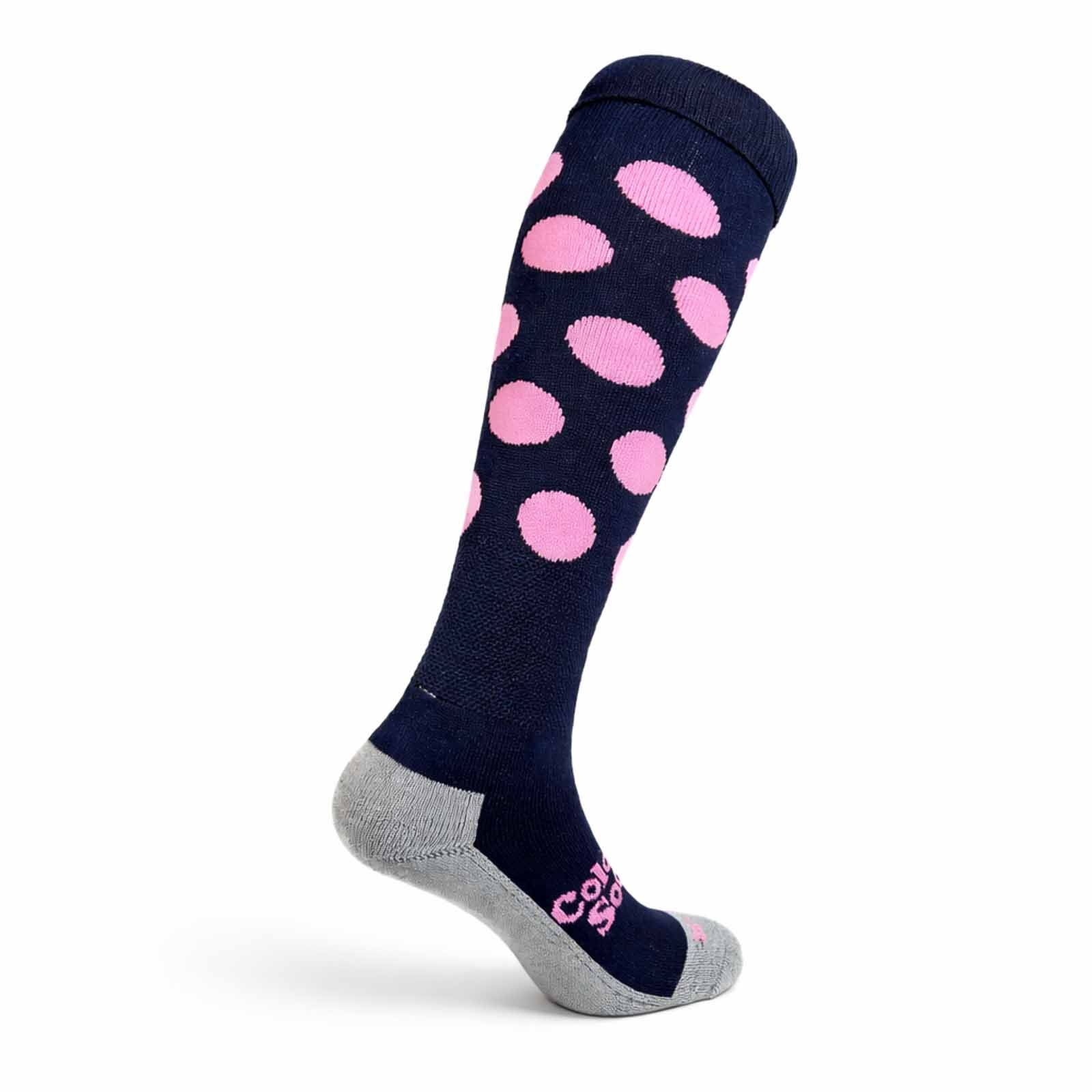 Hockey Socken Cool Polka Dot