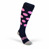Hockey Socken Cool Polka Dot
