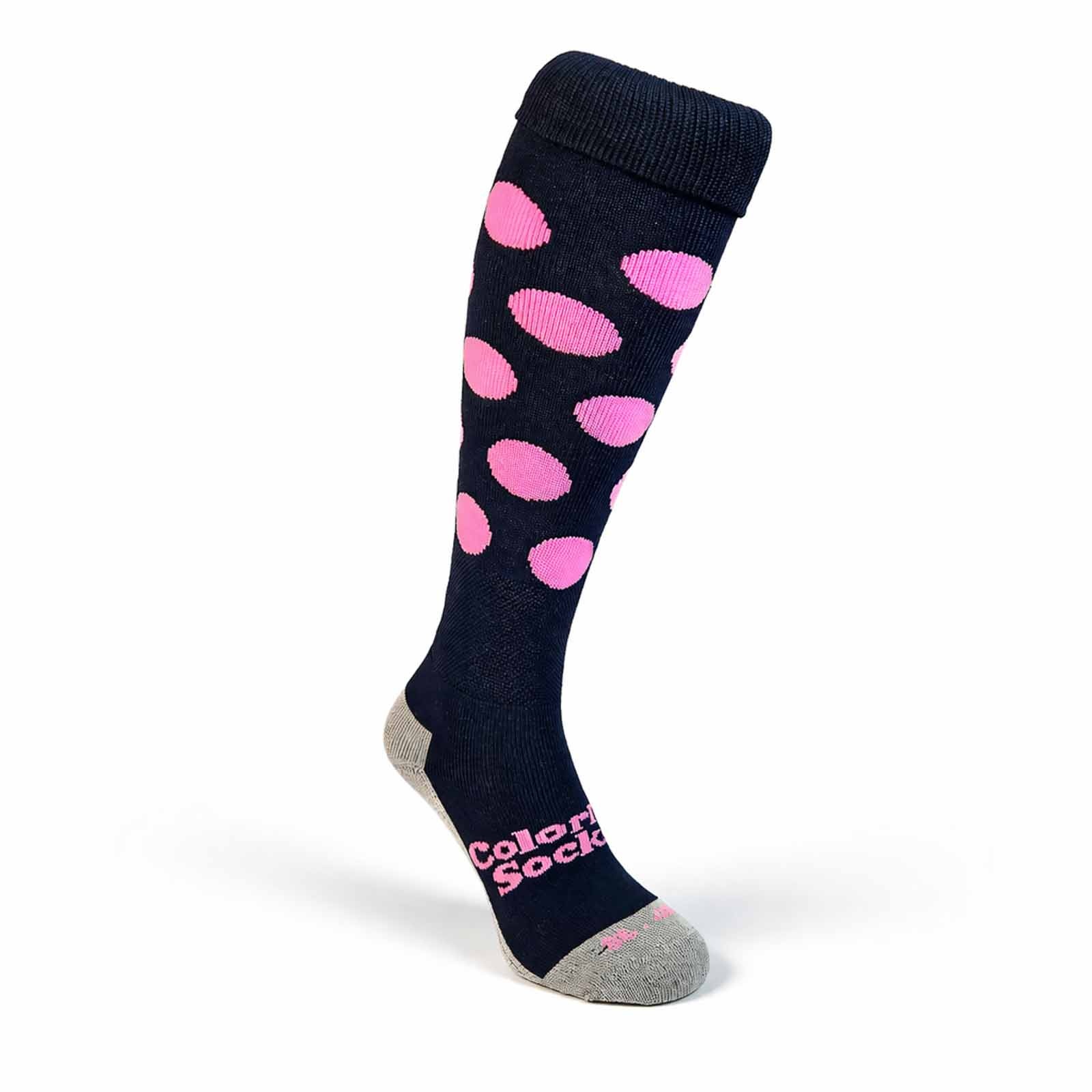 Hockeysokken Cool Polka Dot