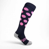 Hockeysokken Cool Polka Dot