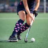Hockeysokken Cool Polka Dot