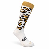 Hockeysokken Glitter Panther Honey Gold