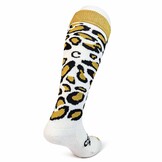 Hockeysokken Glitter Panther Honey Gold