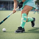 Hockeysokken Happy Spring