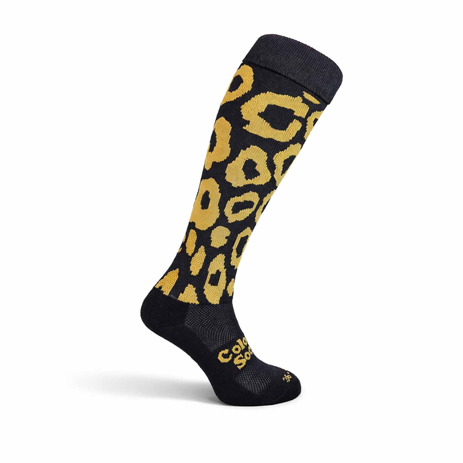 Hockeysokken Black Panther